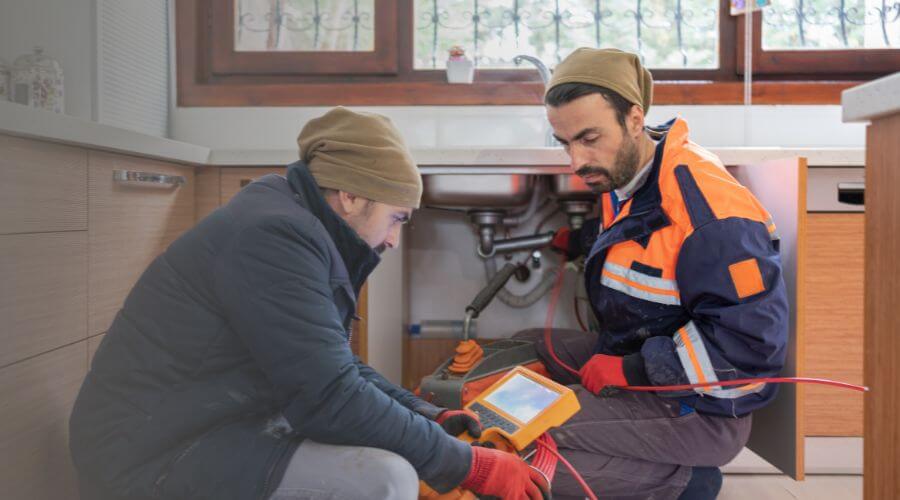 Professional Leak Detection Services in Porterville, CA